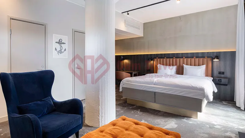 هتل رادیسون بلو سی ساید هلسینکی | Radisson Blu Seaside Hotel Helsinki | گام تراول