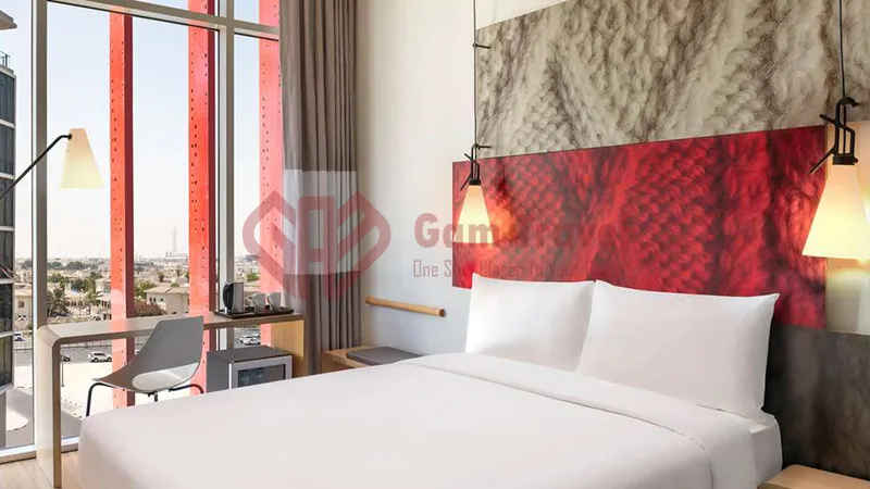 هتل ایبیس ibis سه ستاره در دوحه قطر | گام تراول