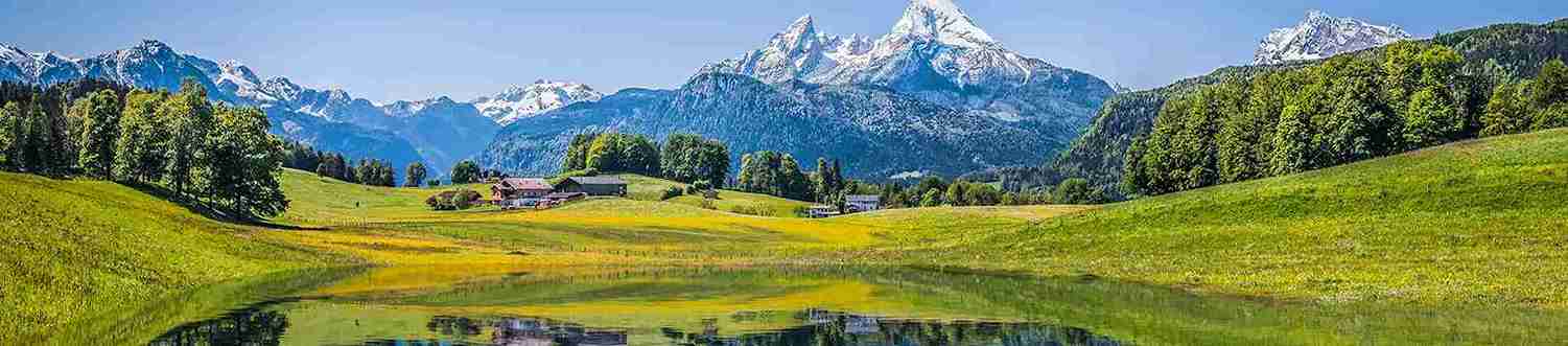 دسته بندی تور سوئیس | گام تراول