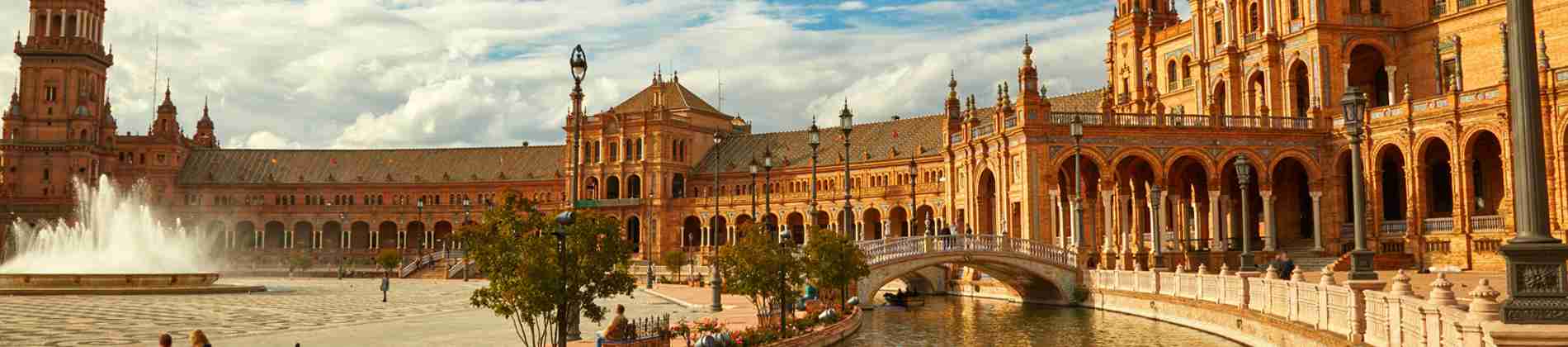 دسته بندی تور اسپانیا | گام تراول